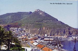 DM a- 02- Djebel Murdjadjo- Vue generale